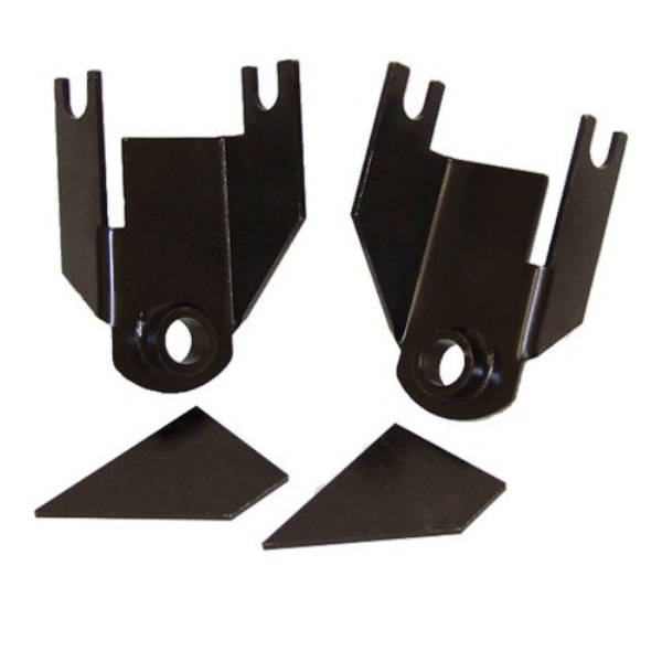 Radius Arm Drop Brackets 6677 Bronco