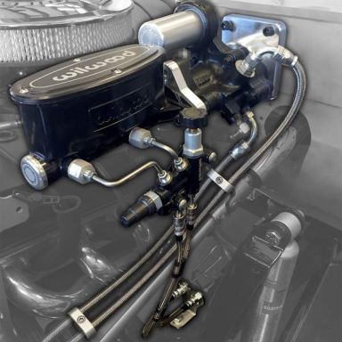 MOAB HydroBoost Power Brake Conversion Kit | 66-77 Ford Bronco