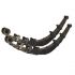Early Bronco 4.5-inch Suspension Lift w/WH Nitro All Terrain Shocks | System 3