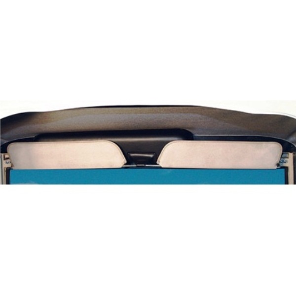 Bronco sun visor discount