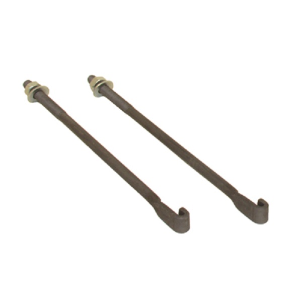 Battery Hold Down Retainer Jbolts OE Style Pair 6677 Bronco