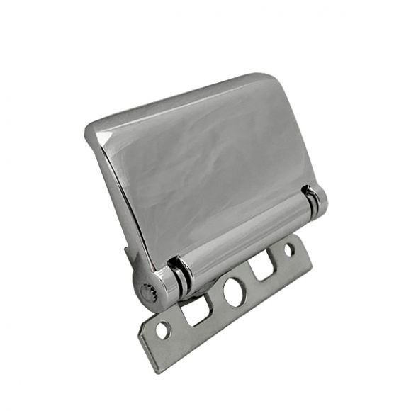 Chrome Inside Door Handle For Ford F150 F250 F350 Bronco 1987-1996 | Left Driver Side