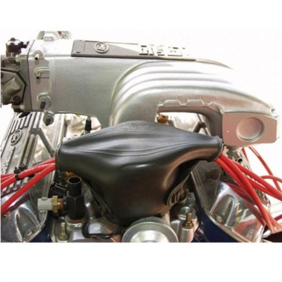 Rubber Distributor Boot with Ford Script | 86-95 Ford 5.0L & 5.8L
