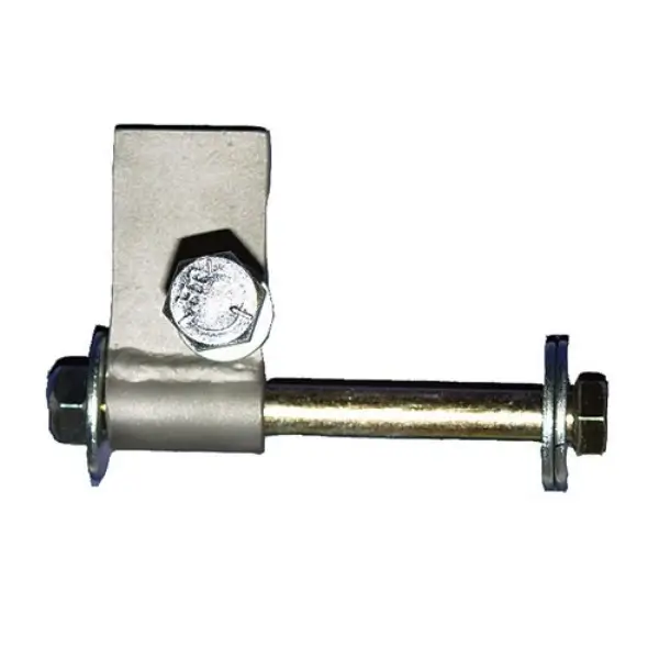 EFI Clutch Bell Crank Equalizer Adapter Bracket 6677 Bronco