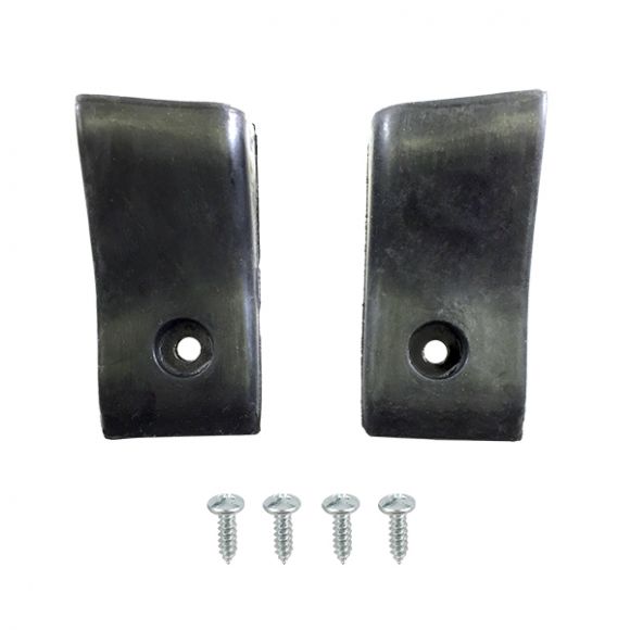 Tailgate Weather Strip Drains | Pair | 69-77 Ford Bronco