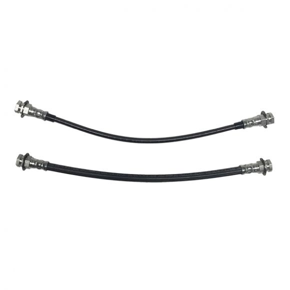 Front Drum Brake Hose | Driver or Passenger | 66-75 Ford Bronco