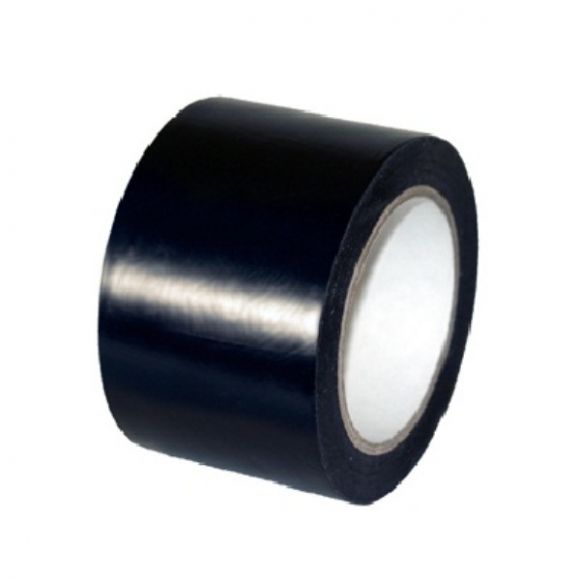 Black Vinyl Tape for Roll Bar Padding, 32 Yards