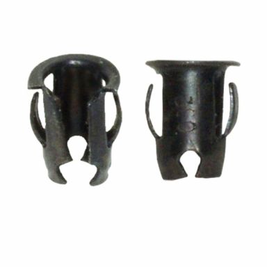 Clip for Bronco Script Fender Emblem, Each, 66-77 Ford Bronco