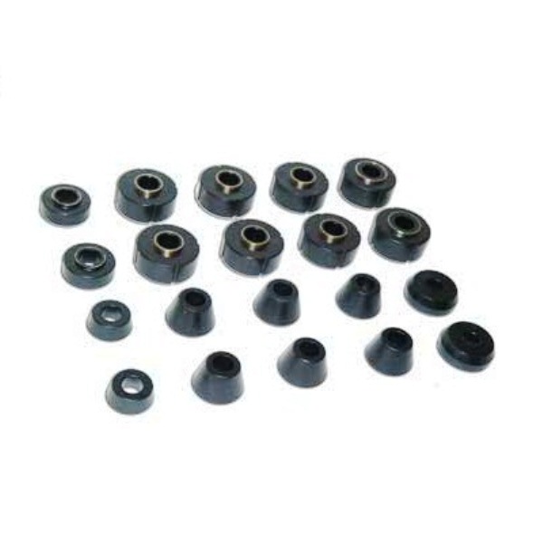thumbnail image 2 of 1963 1964 1965 Buick Riviera Body Mounts Kit – Frame Bushings Set 2 of 6