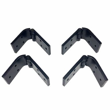 Stock Door Hinges, Set of 4, 66-77 Ford Bronco