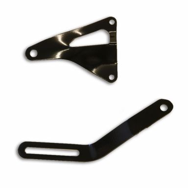 ARB 2021+ Ford Bronco BASE Rack Kit w/ Mount & Wind Deflector Black Friday & Cyb