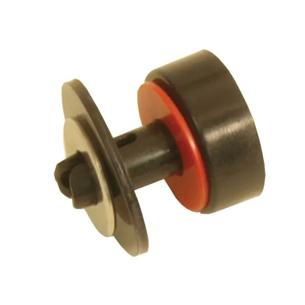 1964-1966 Ford Mustang Door Latch Pawl Bushing Repair Kit - Made In USA By California Pony Cars