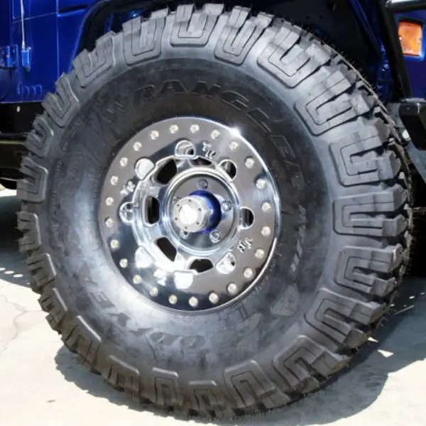 TrailReady Simulated Beadlock Wheel 15 x 8.5