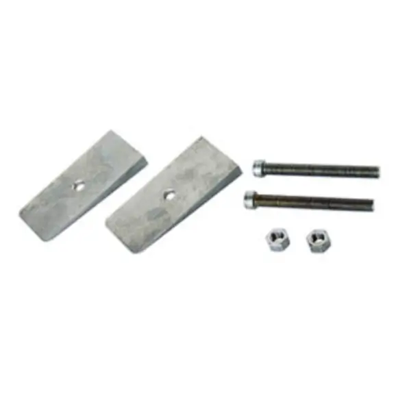 Steel 6 Degree Leaf Spring Shims