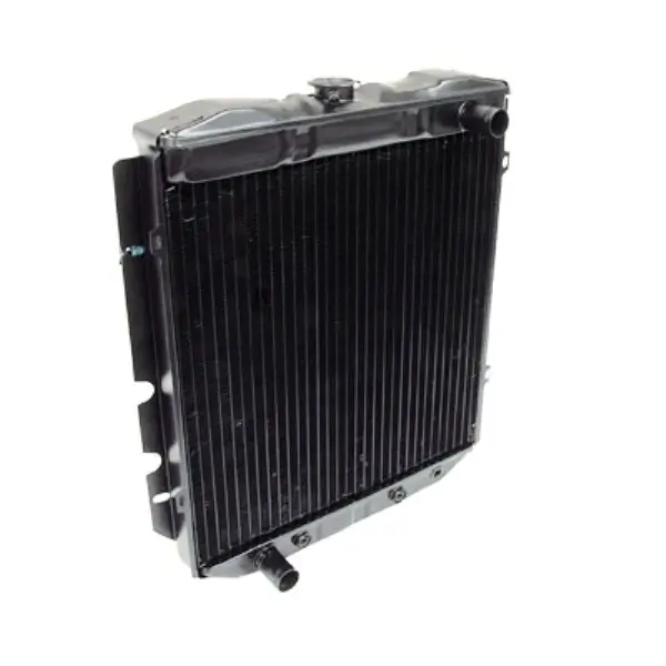 6-cylinder Radiator Ford 170/200 66-77 Bronco