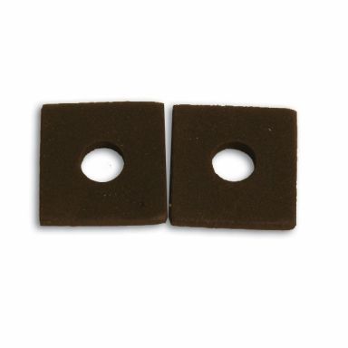 Heater Hose to Firewall Seals | PAIR | 66-77 Bronco, 48-52 Ford Truck